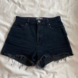 Paige Denim Shorts